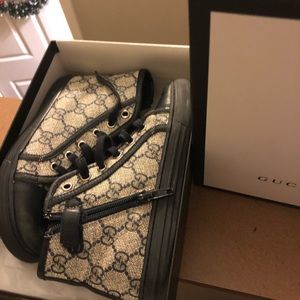 Kids Gucci shoes